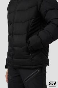 Vestes d'hiver à capuche en duvet de canard pour hommes, chaudes, épaisses, de qualité supérieure, parkas, doudounes pour hommes, manteaux en duvet d'extérieur, vêtements pour hommes - Product Image 4