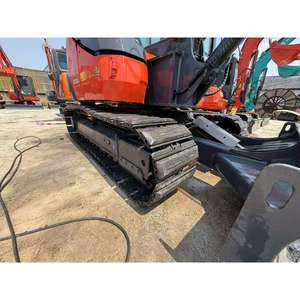 Pour mini-excavatrice sur chenilles KX185 de 8 tonnes - Machine japonaise d'occasion de haute qualité avec composants PLC essentiels, capacité de godet de 0,35 m³ - Product Image 4