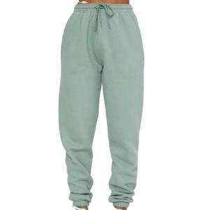 2025 nouveau cordon de serrage course Sport Joggers femmes séchage rapide athlétique Gym Fitness pantalons de survêtement avec deux poches latérales pantalons d'exercice - Product Image 4