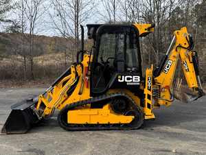 Acheter JCB 1CXT 4X4 Chargeuse-pelleteuse à chenilles Moteur Équipement de construction lourd Vente en gros - Product Image 3