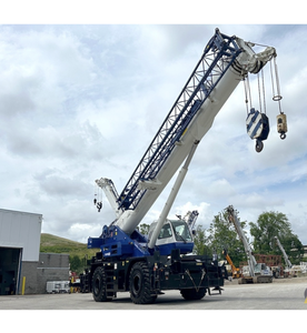 Grue sur camion tout-terrain Tadano GR-550XL-3 2019 avec garantie de 4 ans à vendre ou à <span class=keywords><strong>louer</strong></span> - Product Image 5
