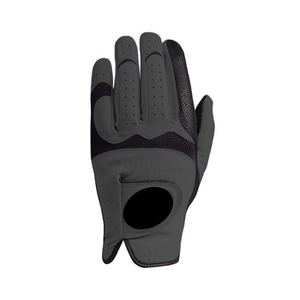 Gant de golf respirant en PU, doigts entiers, sangle de poignet réglable, léger, logo personnalisé pour hommes et femmes - Product Image 2