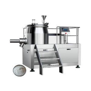 गीले ग्रेनाइट के लिए उच्च कतरन मिक्सर - Product Image 1