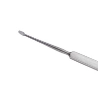 Özelleştirilmiş Boyut 22cm Alman Paslanmaz Çelik Manuel Nazal Septum Elevatörü Çift Uçlu Periosteal Cottle Septum CE Sertifikalı