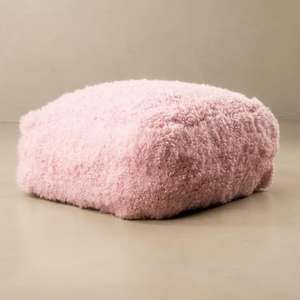 Pouf en cuir marocain fait main, repose-pieds ottoman traditionnel, pouf artisanal, décoration intérieure, siège ottoman bohème pour salon - Product Image 1