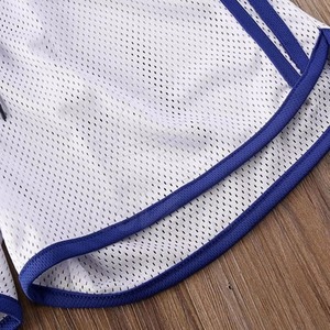 Short de course en maille respirante pour hommes séchage rapide évacuation de l'humidité léger ajustement confortable pour l'entraînement en plein air - Product Image 3