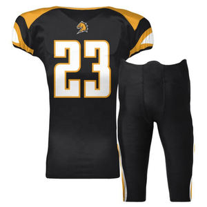 Ropa juvenil Uniforme de fútbol americano Ropa de práctica más vendida Uniforme de fútbol americano - Product Image 5