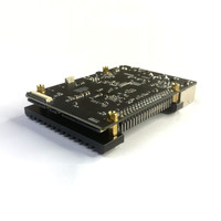 Carte de développement FPGA Z-PI XC7Z010 ZYNQ-7000, ordinateur monocarte Linux, carte d'apprentissage Xilinx avec dissipateur thermique