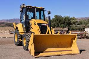 Chargeuse-pelleteuse de haute qualité pour 420F/430F avec roulement de moteur, puissance de 37-83 kW, capacité de la benne de 0,5-1,2 m³, garantie d'un an, à vendre - Product Image 5