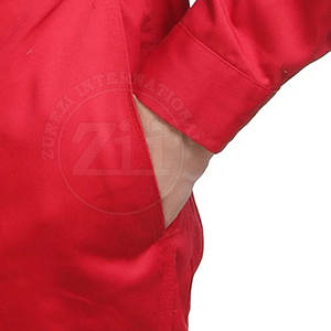 ชุดคลุมป้องกันแบบสะท้อนแสง Hi-Vis ระบายอากาศได้ดี พร้อมไฟ LED กันน้ำระดับ ANSI Class 1 บริการ OEM รับผลิตตามแบบ พร้อมโลโก้สั่งทำ - Product Image 3