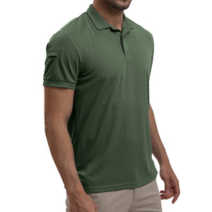 Camisetas de polo ajustadas para hombre, camisetas de polo de nuevo diseño para hombre, camisetas de Polo para hombre al mejor precio hechas en Pakistán - Product Image 2