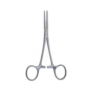 Pinza antimosquitos Halstead de un solo uso, de acero inoxidable, pinza desechable de SIGAL MEDCO, gran oferta - Product Image 6