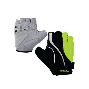 Personalizar mejor medio dedo bicicleta deportes al aire libre guantes hombres mujeres GEL ciclismo guantes fabricante - Product Image 5