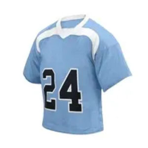 Maillots de lacrosse personnalisés en sublimation en gros, vêtements de sport d'équipe pour adultes, fabricant OEM ODM, uniformes - Product Image 5