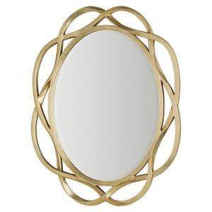 <b>Leave</b> Design Home Decor Design Indoor Wall Mirror Classic And Modern Decor Mirror Multiple Finishing Designs - Product Image 3