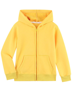 Vêtements d'hiver pour bébés et enfants, sweat à capuche en polaire écologique, style streetwear, sweat à capuche sur mesure - Product Image 1