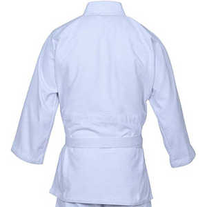 Fabrication sur mesure de haute qualité Judo Gi Arts martiaux porte Bjj Kimono Judo uniforme Judo Gi à vendre - Product Image 4