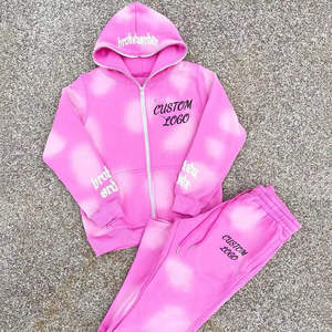 Custom Men Flared Unique Comfort Style Flexible <b>Travel</b>-Friendly Fashion-Forward Cozy Casual Versatile Top-Quality Tracksuit - Product Image 3