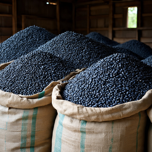 ถั่วดำที่ไม่ใช่ Gmo และถั่วขาวสำหรับทำอาหารและบรรจุกระป๋อง - Product Image 4