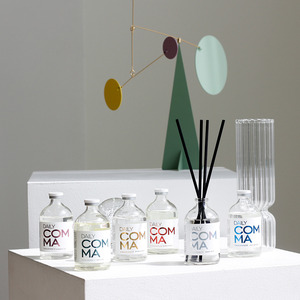 Bulk Purchase of Daily Comma 100ml Hologram Reed <b>Diffuser</b> 96-Piece Aromatic <b>Essential</b> <b>Oil</b> <b>Diffuser</b> - Product Image 3