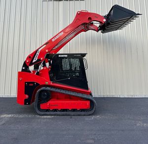 รถตักดิน Manitou 3200VT ดีเซล ปี 2024 เครื่องยนต์ 114 แรงม้า รับประกัน 4 ปี ประสิทธิภาพสูง พร้อมส่วนประกอบหลัก - Product Image 1