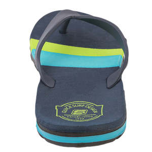 Quick <b>Surf</b> Men's Slippers QUI-2373 - Navy Blue - Product Image 4