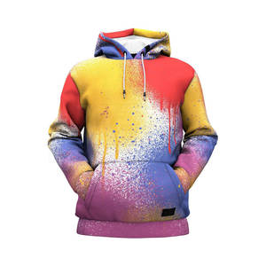 Quick Dry Wholesale Men <b>Sublimation</b> <b>Hoodies</b> Plus Size In Stock Men <b>Sublimation</b> <b>Hoodies</b> Custom Made High Quality - Product Image 1