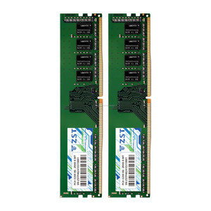 Mémoire <span class=keywords><strong>RAM</strong></span> <span class=keywords><strong>DDR4</strong></span> d'origine en gros de l'usine ZST, 4 Go, 8 Go, 16 Go, 32 Go, 2400 MHz, 2666 MHz, 3200 MHz pour PC de bureau, ordinateur portable - Product Image 6