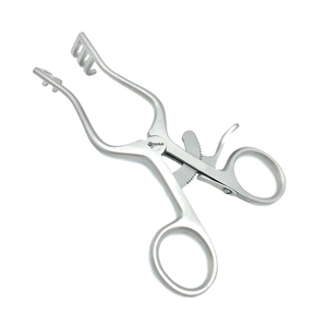 Retractor Gelpi veterinario quirúrgico profesional para Hospital, base de retractor de acero inoxidable de 4,5 "(11,5 cm) de instrumentos de cirugía - Product Image 3
