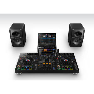 Nuevo Sistema de DJ Pioneer XDJ RX3 Todo en Uno de 4 Canales con 3 Años de Garantía, Alimentación Eléctrica/CA para Actuaciones en Clubes - Negro - Product Image 3