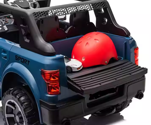 Auto Elettrica per Bambini Economica e di Alta Qualità, Alimentata a Batteria 12V, Giocattolo per Bambini dai <span class=keywords><strong>3</strong></span> agli 8 Anni - Product Image 5