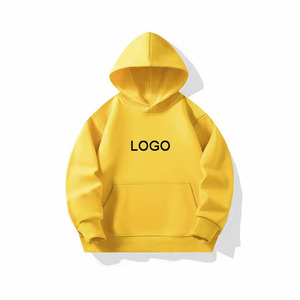 2024 nuevos niños personalizados de alta calidad 100% algodón Sudadera con capucha de manga larga con logotipo impreso Top Sudadera con capucha para hombres - Product Image 1