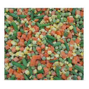 ผักแช่แข็งรวมเวียดนาม แครอท ถั่วเขียว ข้าวโพด เกรด A บรรจุสุญญากาศ 10 กก. ราคาดี จาก 99 โกลด์ ดาต้า ในเวียดนาม - Product Image 6