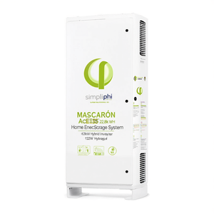 Sistema de Almacenamiento de Energía Doméstico SimpliPhi AccESS de 22.8kWh con Inversor Híbrido de 12kW - Product Image 1