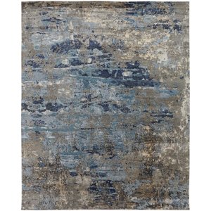 Tapis exquis personnalisés de haute qualité Unique meilleur tapis de laine bambou soie Style moderne salon canapé tapis tissé maison - Product Image 1