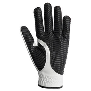 Guantes de Golf 2025 al por Mayor y a Bajo Precio, Fabricantes Profesionales, Guantes de Golf de Cuero con Logotipo Impreso para Práctica, Servicio OEM - Product Image 3