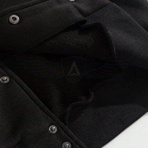 2025 OEM ODM Service Premium Qualité Dernier Style Bon Fournisseur Avec Propre Logo Hiver Échauffement Adulte Porter Hommes Varsity Vestes - Product Image 5