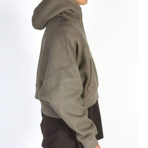 Sudadera holgada de algodón 100% para hombre de último estilo, nueva sudadera con estampado Digital para primavera - Product Image 6