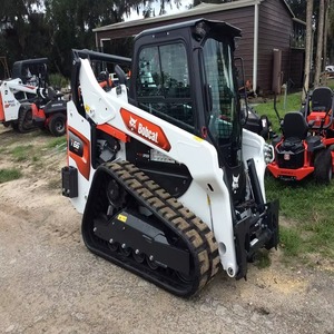 Chargeur compact diesel de haute qualité Bobcats Moteur Cat Livraison rapide Haute efficacité Prix de gros Composants principaux du moteur PLC - Product Image 6