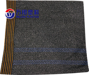 Rouleau de tissu pare-soleil Million, couverture de <span class=keywords><strong>protection</strong></span> solaire, maille tricotée résistante, bâche en HDPE, voile <span class=keywords><strong>d</strong></span>'<span class=keywords><strong>ombrage</strong></span>, abri, <span class=keywords><strong>protection</strong></span> UV - Product Image 2