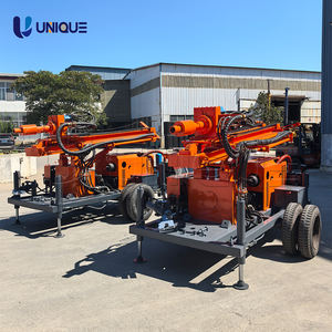 Le fabricant vend directement de nouveaux appareils de forage de puits d'eau profonds montés sur camion - Product Image 5