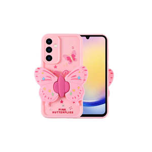 Funda de Silicona de Lujo a Prueba de Golpes para Samsung Galaxy A25, Cubierta Trasera de Silicona Suave, Protección Elegante para la Cámara, Compatible con A53 A03S A22 - Product Image 1