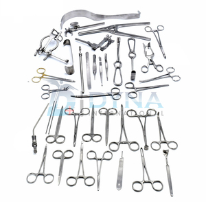 Conjunto de cirugía básica para niños, instrumentos quirúrgicos de 38 piezas - Product Image 6