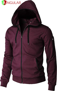<b>Men</b> Women Stylish New Fashion Plus Size Winter Warm Windbreak <b>Jacket</b> Custom logo Printing Embroidery Sublimation Hoodie - Product Image 3