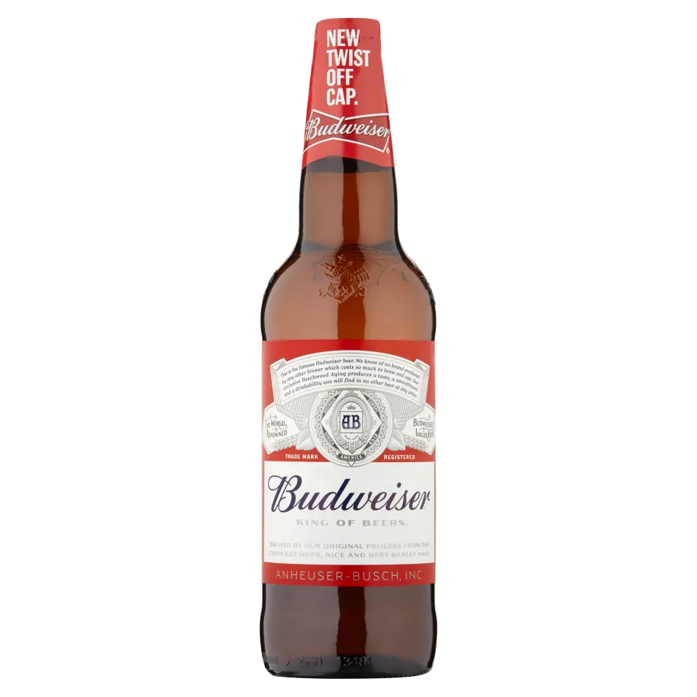 100% saf kalite fransa Budweiser bira 33cl/kutular içinde 330ml/şişeler en ucuz toptan fiyatlandırma