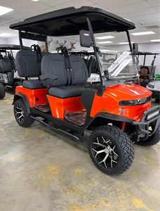 รถกอล์ฟใช้แก๊สราคาถูก ของแท้ พร้อมส่งทั่วโลก รถกอล์ฟไฟฟ้ามือสองคุณภาพดีสำหรับขาย - Product Image 3