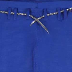Core Gi Pants Royal | 10oz Ripstop Cotton Reforzado Costura | Jiu Jitsu Entrenamiento y Pantalones de Competición | Ajuste atlético a medida - Product Image 3