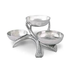 ชามผลไม้ทำด้วยมือชามใส่ผลไม้ทำจากทองแดงทำมือดีไซน์แฟนซีทันสมัย - Product Image 3