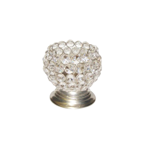 Luxury Enthralling Crystal <b>Candle</b> Holder for Table Decorations New Arrival Crystal Handmade <b>Candle</b> Holder for Wedding Decoration - Product Image 2