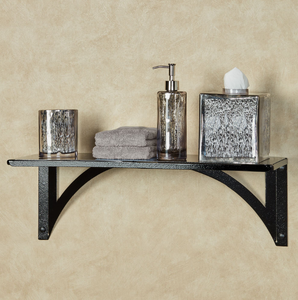 Fabricante confiable de estantes de pared de hierro de aspecto moderno para la organización de paredes de apartamentos, que ofrece un diseño elegante y artístico. - Product Image 5